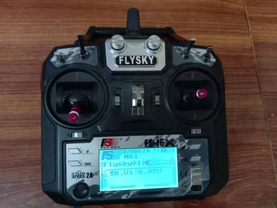Flysky FS I-6 X (Transmitter + Receiver)