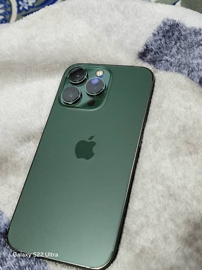 Apple iPhone 13 Pro jv 128 gb battery 90