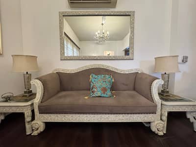 luxury sofa set