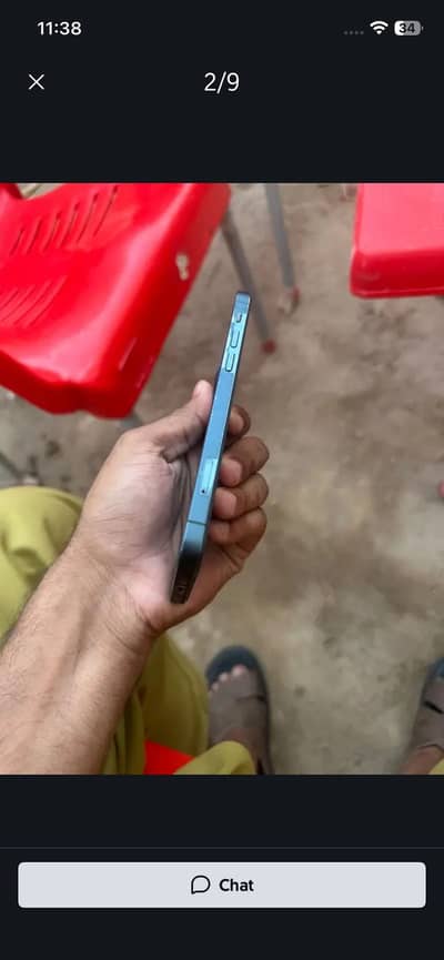 Apple iPhone 12 Pro