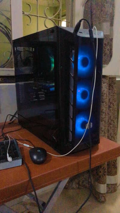 Ryzen 5 3600 Gaming PC | ASUS TUF B450 | 500GB NVME M. 2 4.0
