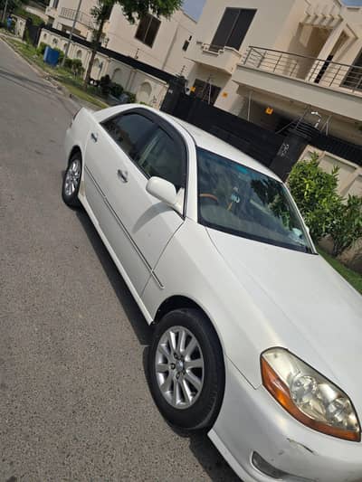 Toyota Mark II 2004