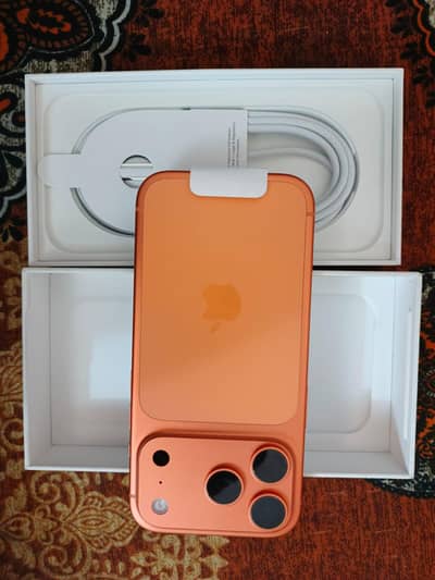 Apple iPhone 17 Pro
