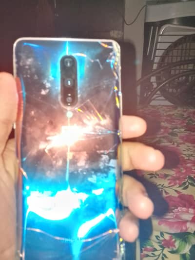 One Plus 8 panel kharab hai