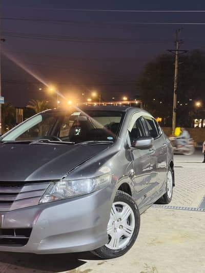 Honda City IVTEC 2009
