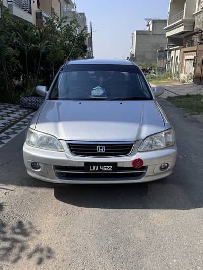Honda City 2000