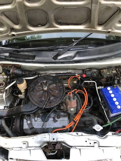 Suzuki Alto 2003