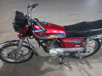 CG 125