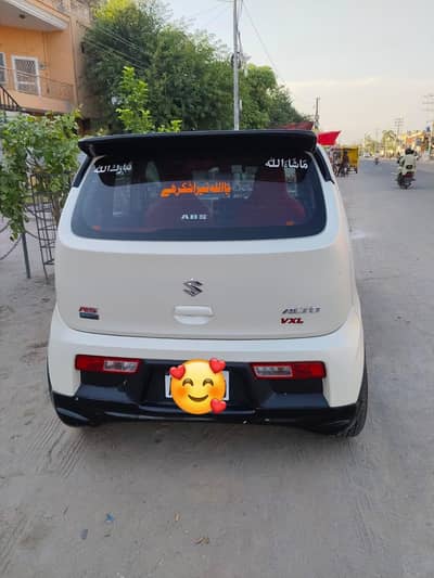 Suzuki Alto 2024