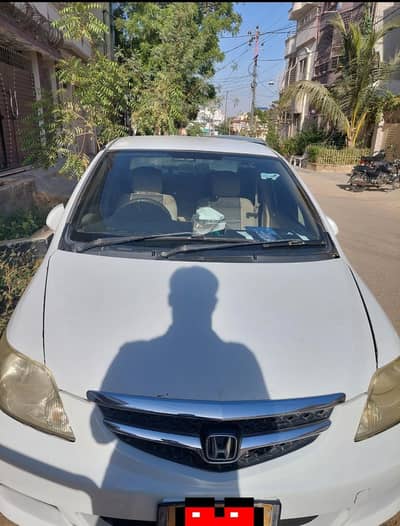 Honda City IDSI 2006