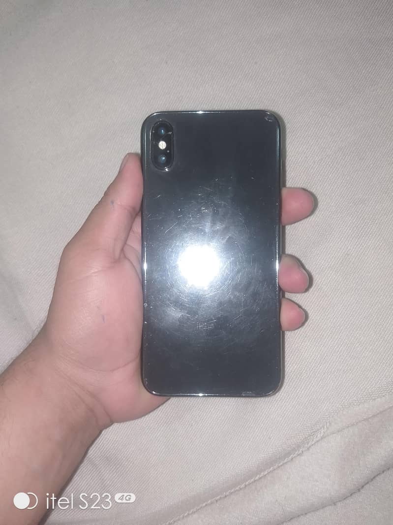 Apple iPhone X 1