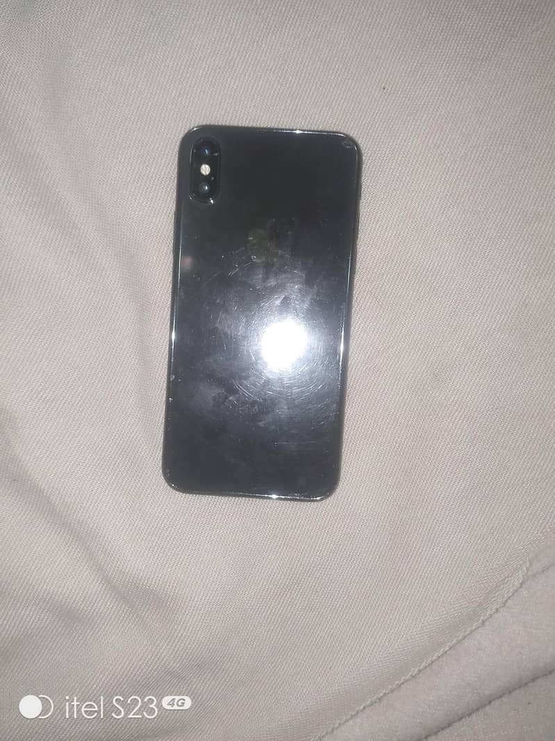 Apple iPhone X 5