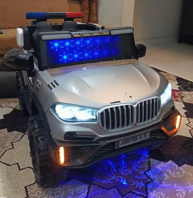 kids remote jeep