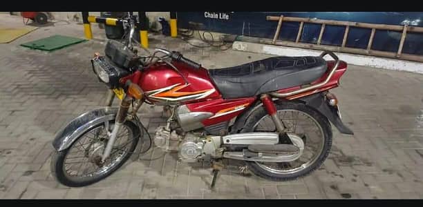 all ok bike koi masla ni ha 03254760553