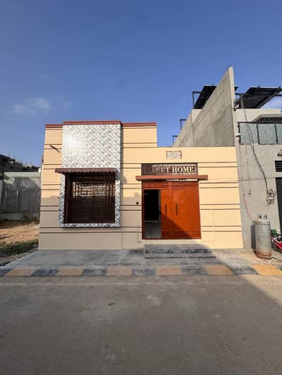 AliZe garden 120 sq yards Banglow For Sale