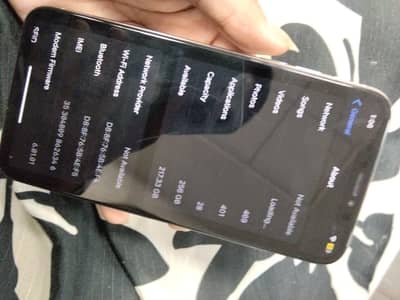 Apple iPhone X Non PTA