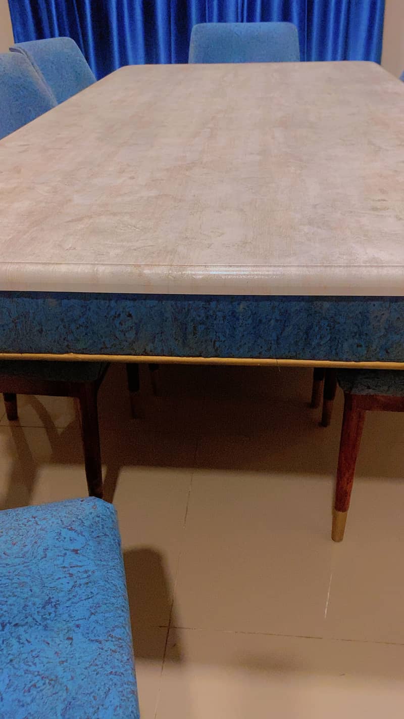 Dinning table 1