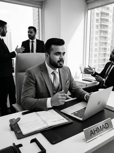 Ahmad
