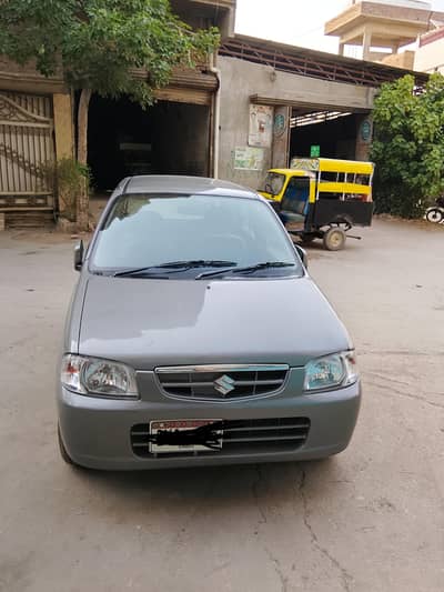 Suzuki Alto 2012 1000