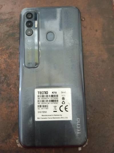 Tecno Spark 7 Pro