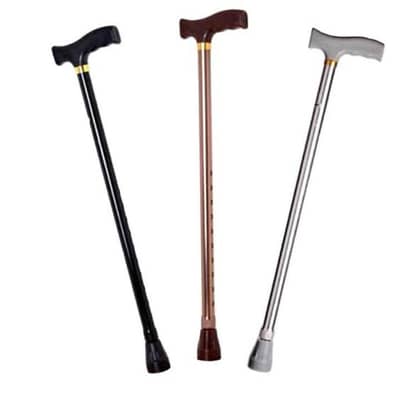 adjustable aluminium stick