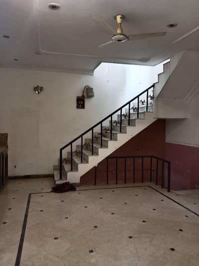 5 Marla House For Rent In Johar Town Q Block Office And Family