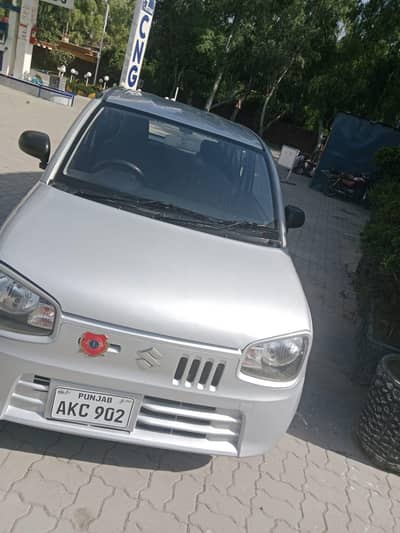 Suzuki Alto 2020