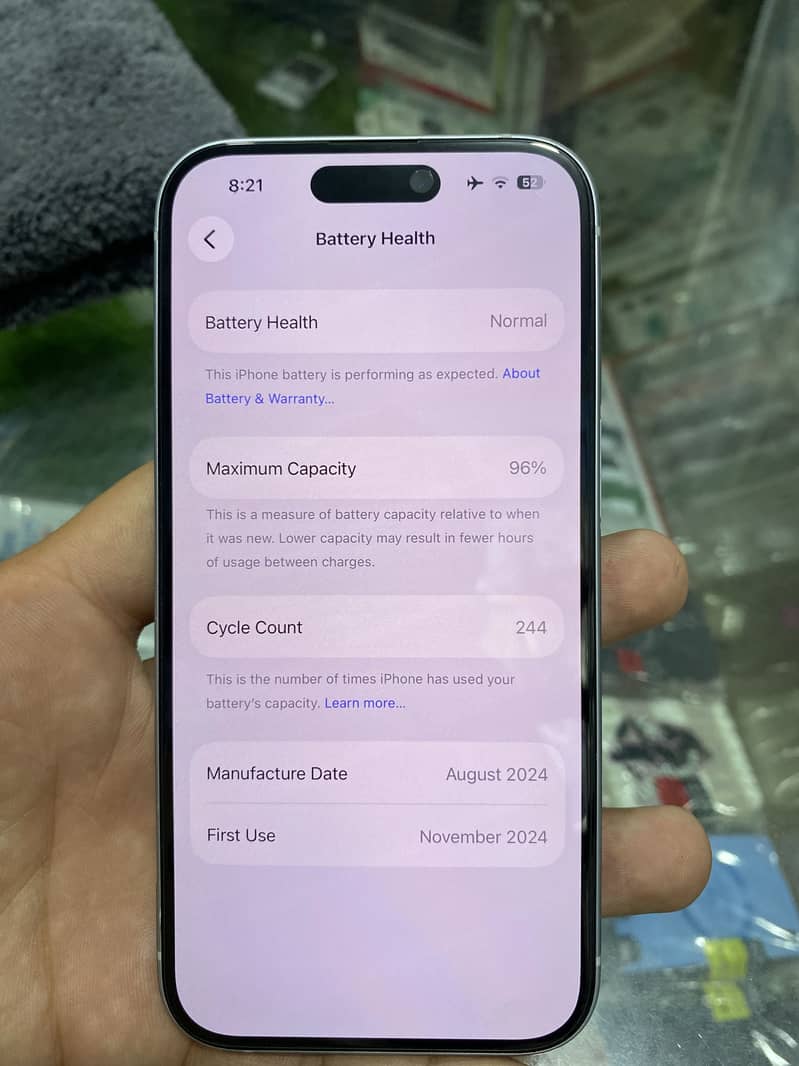 Apple iPhone 15 8