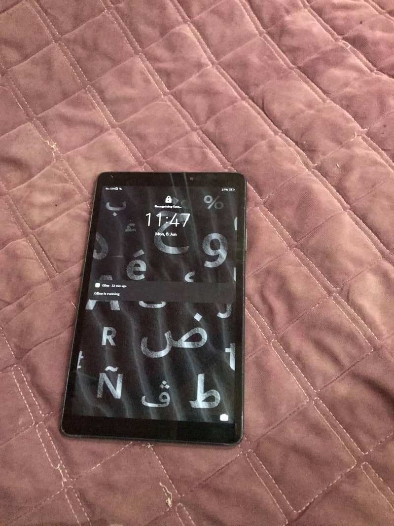 huawei tab 1