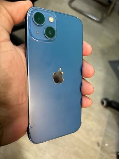 iphone 13 non pta 128 gb 10/10 condition