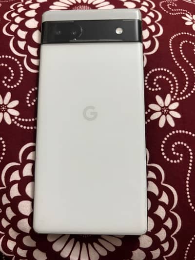 Google Pixel 6a