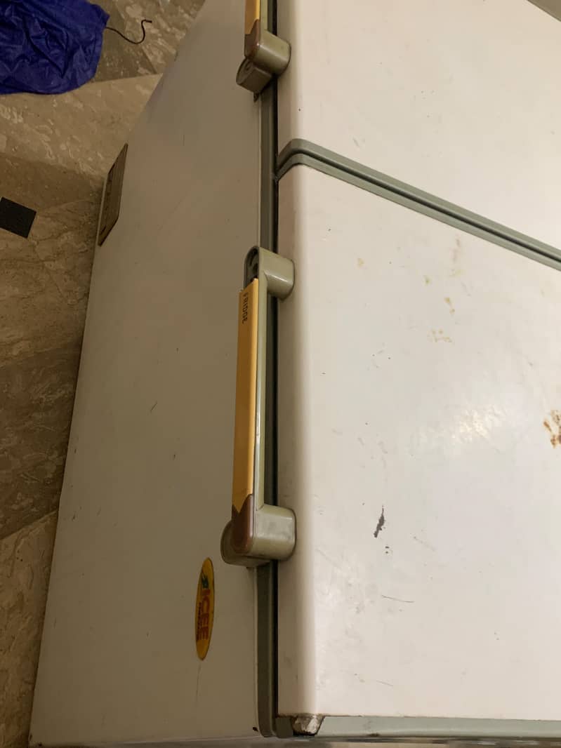 freezer 0