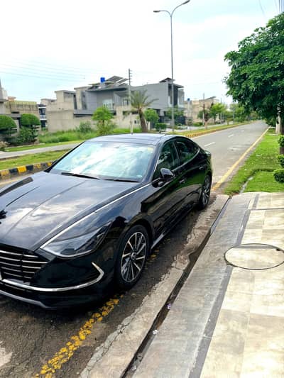 sonata 2.5 full option