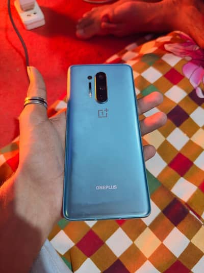 One Plus 8 Pro
