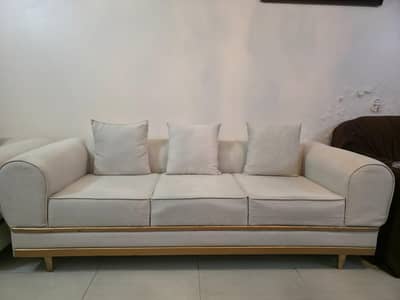 Sofa Set 3 + 1 + 1 seater