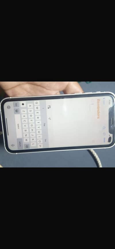 Apple iPhone XR converted 17 pro pta