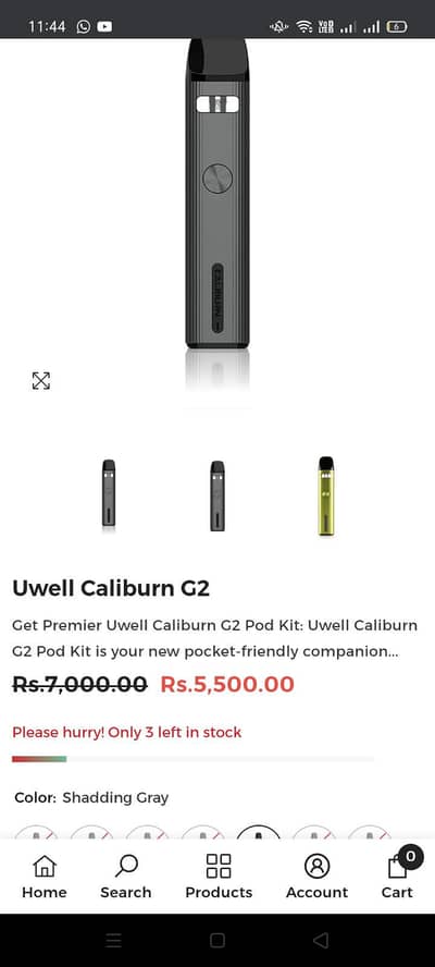 pod for sale 03171398364
