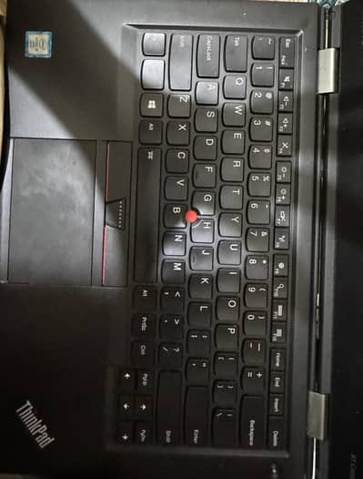 Lenovo Thinkpad X1 carbon