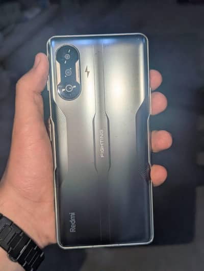 Xiaomi Redmi K40 Gaming