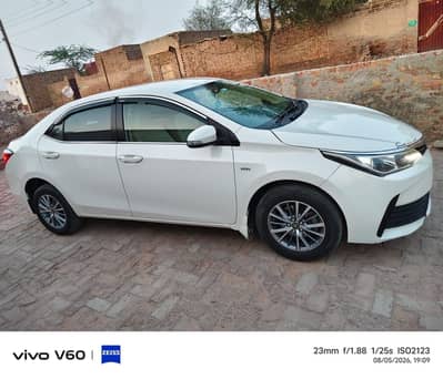 Toyota Corolla GLI 2019