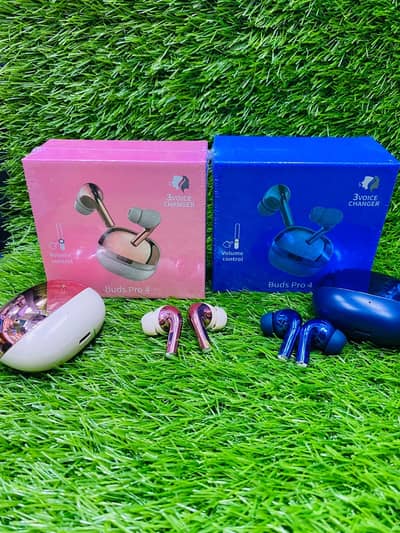 Buds pro 3 and buds oro 6 pro 4
