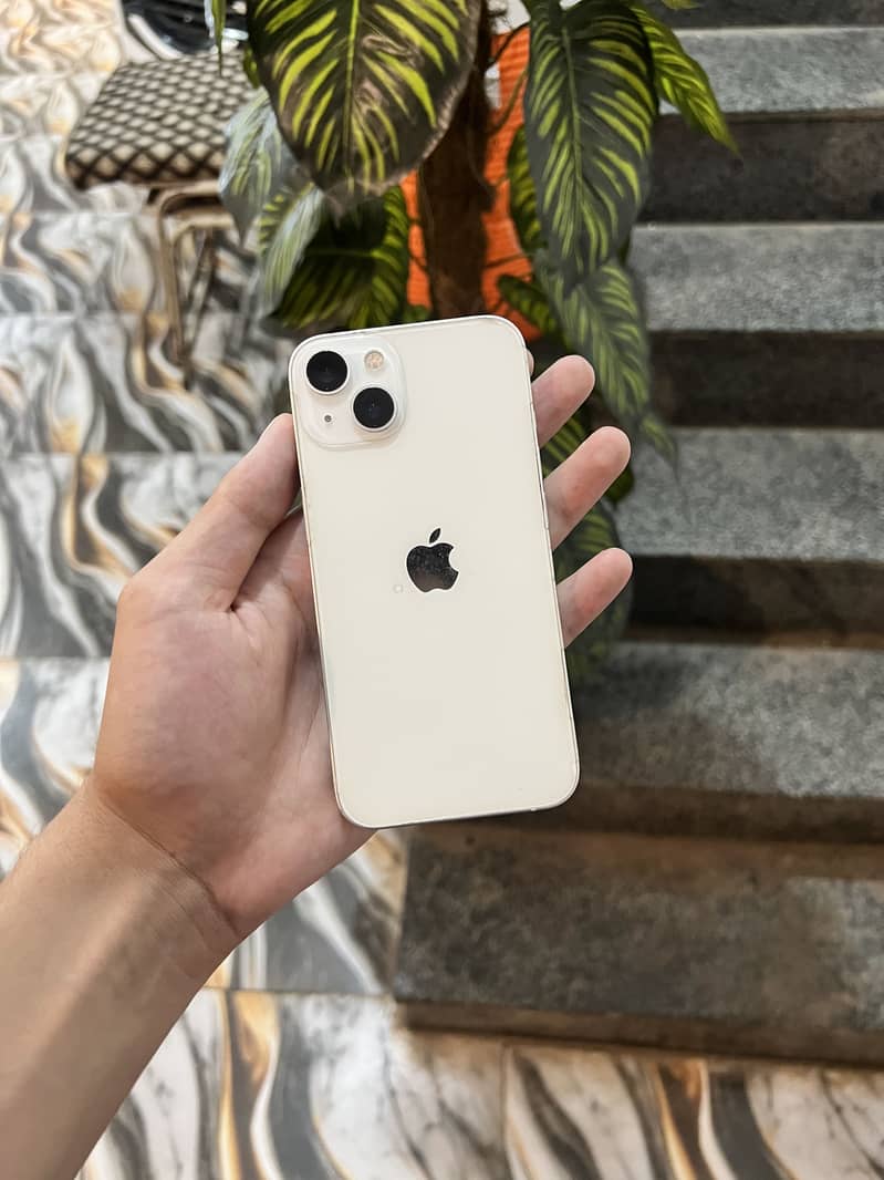 iPhone 13 0