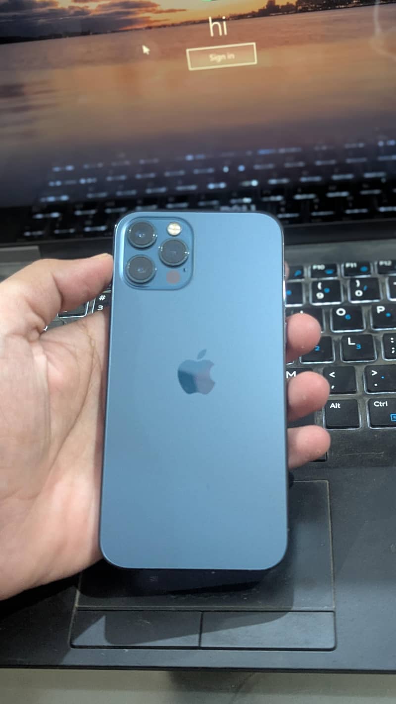 Apple iPhone 12 Pro 0