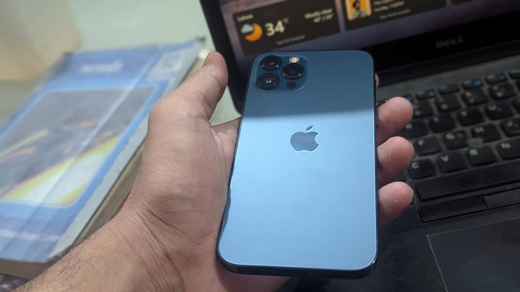Apple iPhone 12 Pro 2