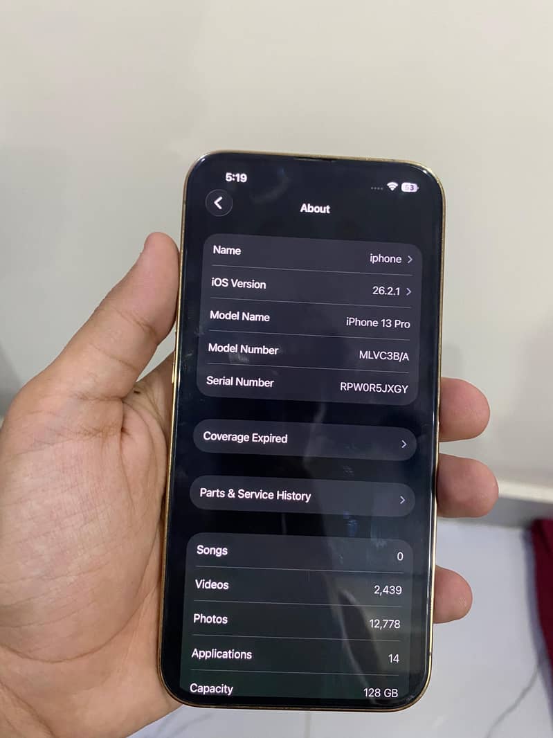 Apple iPhone 13 Pro 9