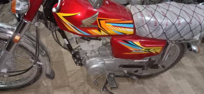Honda 125 2026