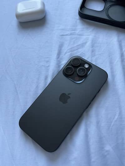 Apple iPhone 15 Pro