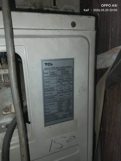 2 ton DC inverter a. c