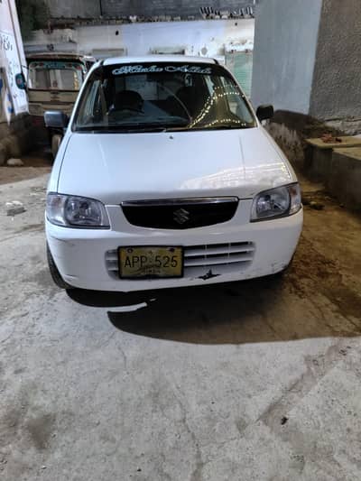Suzuki Alto 2007