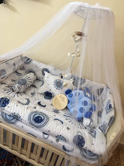 Baby cot